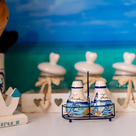 Gioia Casa Vacanze By Monholiday Monopoli Exteriér fotografie