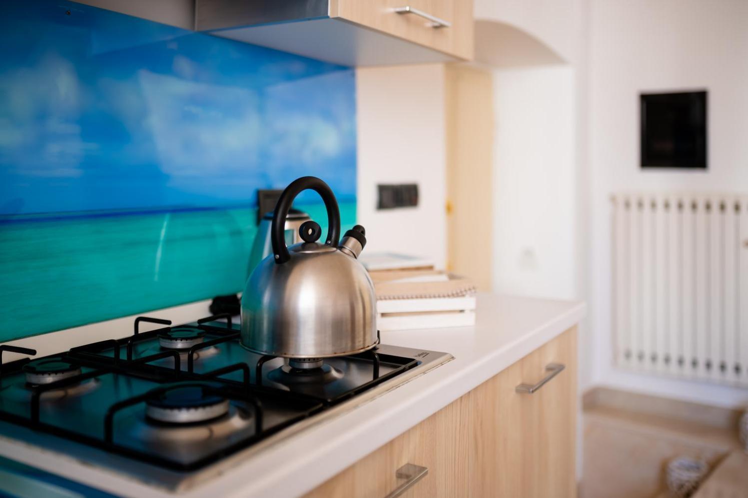Gioia Casa Vacanze By Monholiday Monopoli Exteriér fotografie