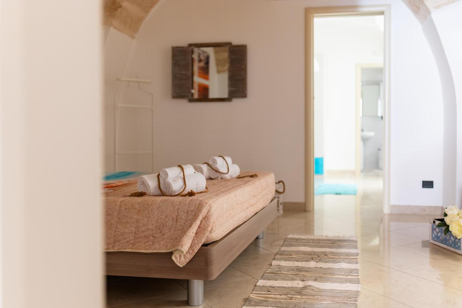 Gioia Casa Vacanze By Monholiday Monopoli Exteriér fotografie