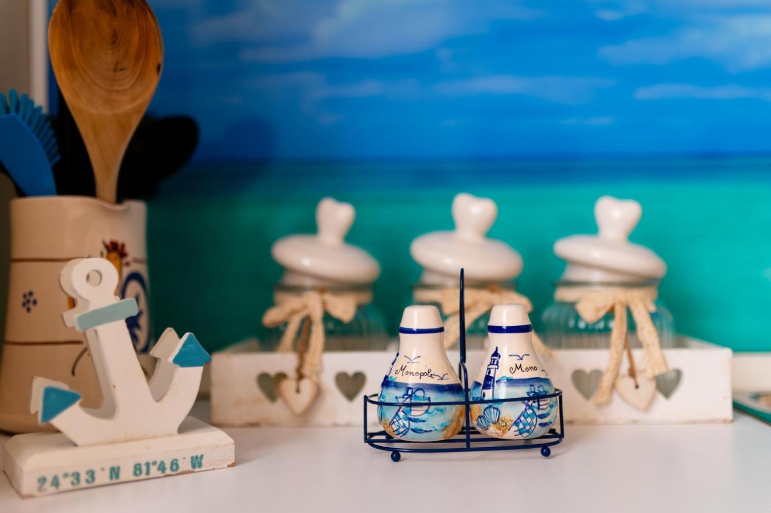 Gioia Casa Vacanze By Monholiday Monopoli Exteriér fotografie
