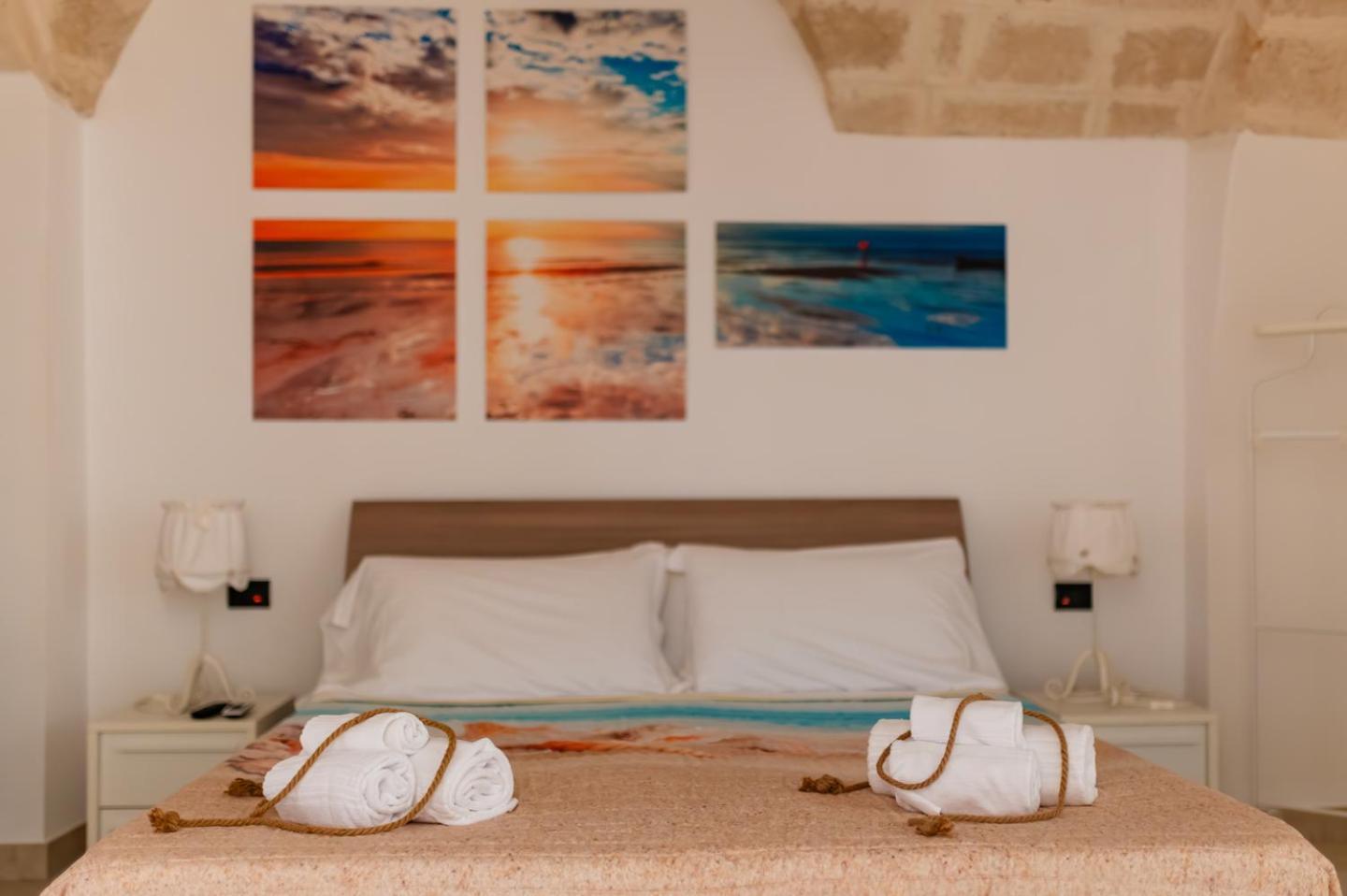 Gioia Casa Vacanze By Monholiday Monopoli Exteriér fotografie