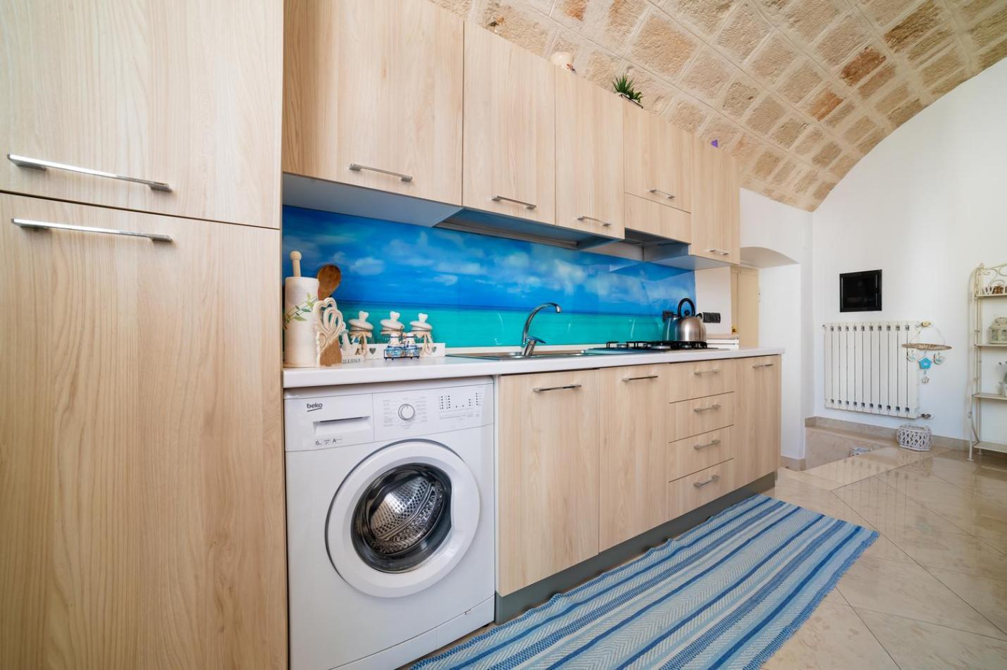 Gioia Casa Vacanze By Monholiday Monopoli Exteriér fotografie