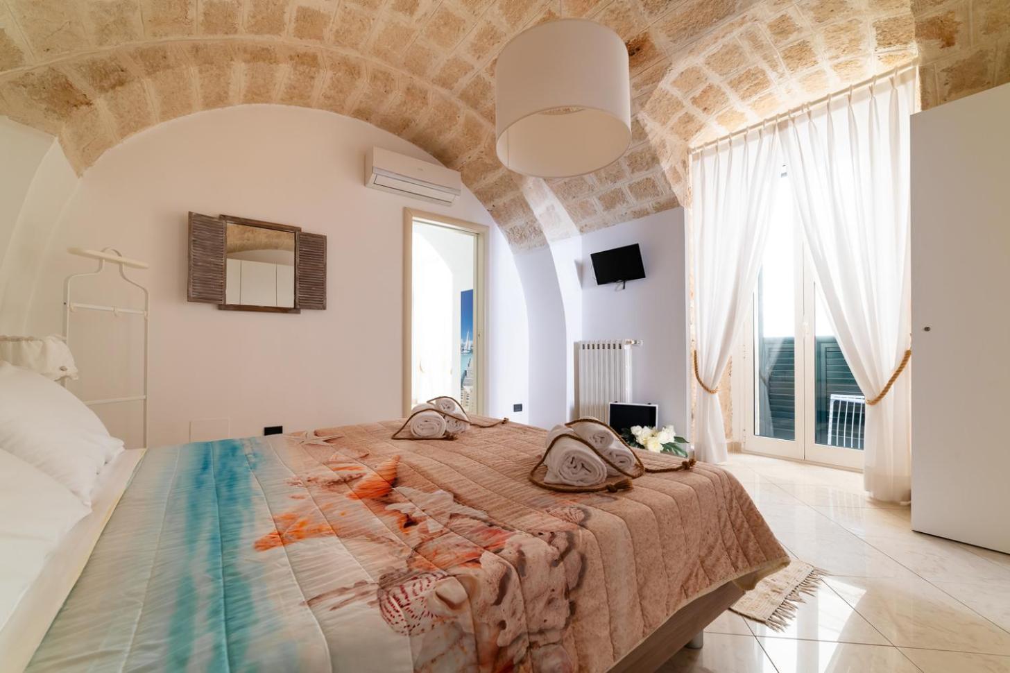 Gioia Casa Vacanze By Monholiday Monopoli Exteriér fotografie
