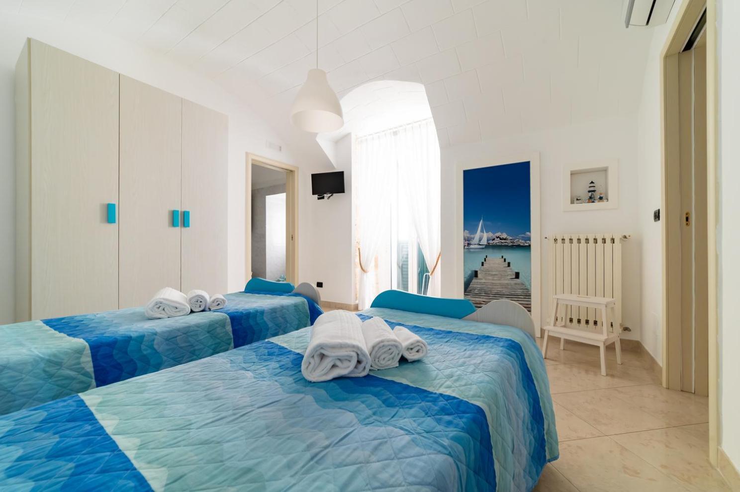 Gioia Casa Vacanze By Monholiday Monopoli Exteriér fotografie