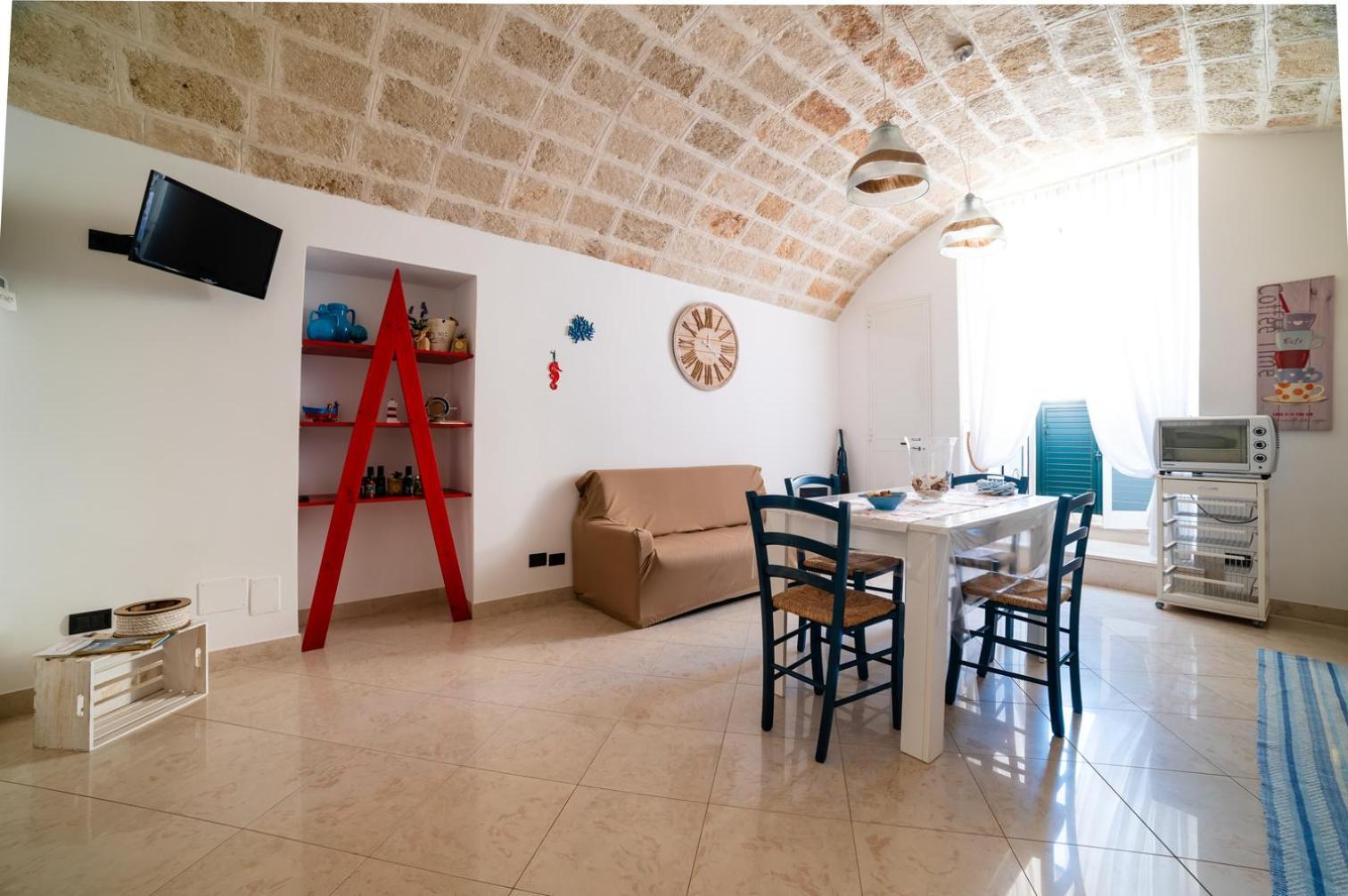 Gioia Casa Vacanze By Monholiday Monopoli Exteriér fotografie